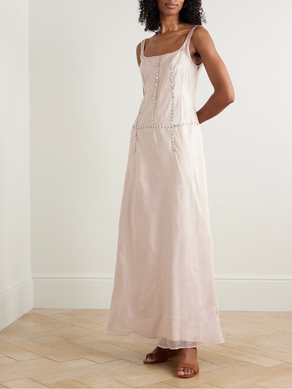 NWT STAUD's 'Greta' dress sz 0